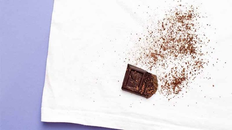 How to Remove Chocolate Stains Like a Pro – Taskna