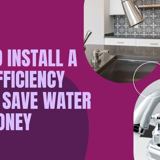 How to Install a High-Efficiency Toilet: Save Water and Money