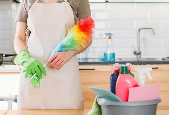 Hiring maid services in 2022 | ways to keep your residence clean – Taskna