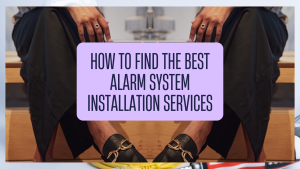Home Security Installation: A Comprehensive Guide