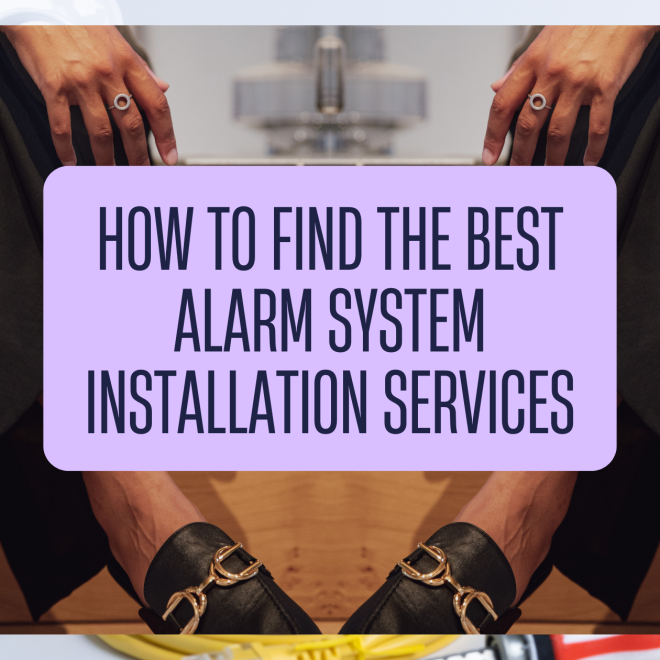 Home Security Installation: A Comprehensive Guide
