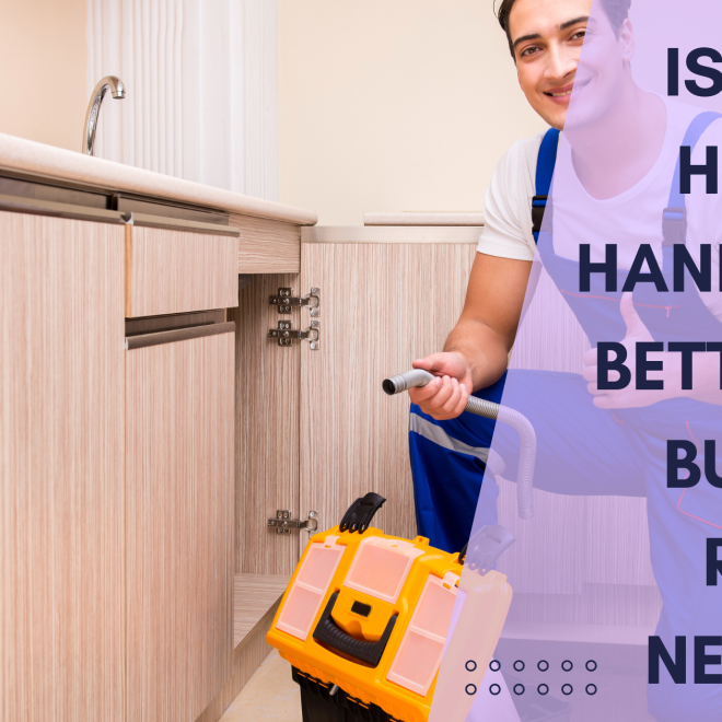 Home Repairs:When and why to call a Handyman